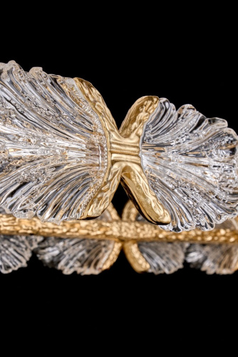 Люстра подвесная Pianta FL1170-9P фото 3