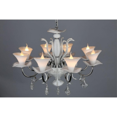 Люстра подвесная OML-77403-08 фото 7