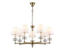 Подвесная люстра Ambrella light High Light LH71023