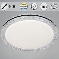 Потолочный светильник Reluce 38416-0.5-500 BK