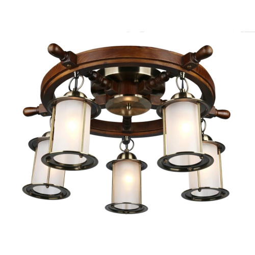 Люстра потолочная OML-50307-05