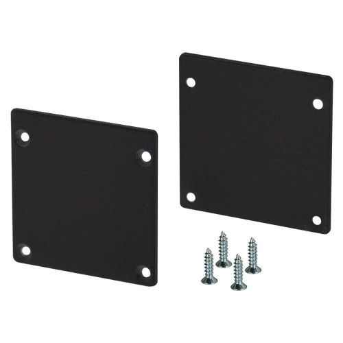 Набор заглушек Arlight SL-ARC-3535 Black 026591 Набор заглушек Arlight SL-ARC-3535 Black 026591