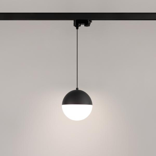 Трековый светодиодный светильник Arlight LGD-Emisfero-Track-Hang-4TR-R150-11W Day4000 035937 фото 4