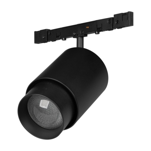 Светильник MAG-MICROCOSM-SPOT-ZOOM-R38-5W Day4000 (BK, 10-55 deg, 24V) Arlight 050975