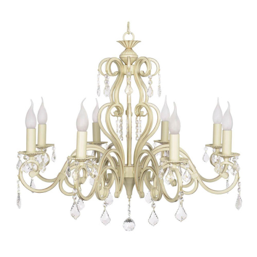 Подвесная люстра Arti Lampadari Gioia E 1.1.8.602 CG Подвесная люстра Arti Lampadari Gioia E 1.1.8.602 CG