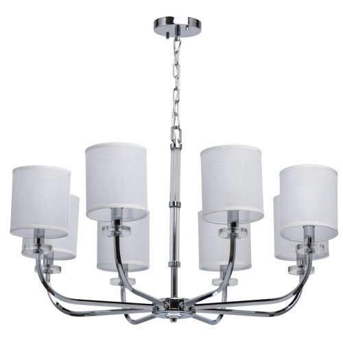 Люстра подвесная Chiaro Palermo 386017008