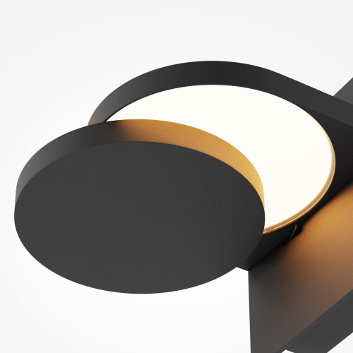 Настенный светильник (бра) Maytoni MOD354WL-L12B3K фото 12