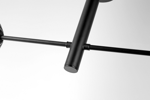 Подвесной светильник Lampit TP 2007-2 BK фото 4