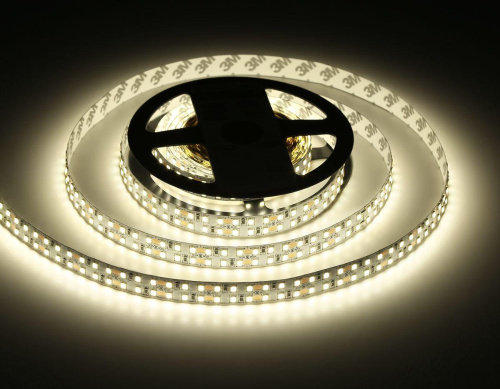 Светодиодная лента Ambrella Light 24W/m 240LED/m 2835SMD дневной белый 5M GS1702 фото 8