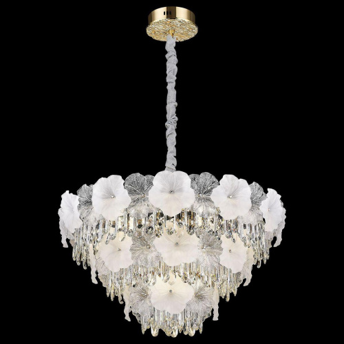 Подвесная люстра Wertmark Isabella WE112.21.303