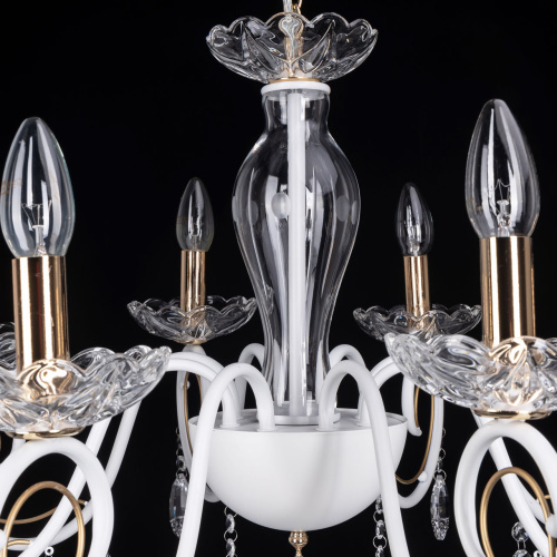 Люстра De City Свеча фото 9 Люстра De City Свеча фото 9