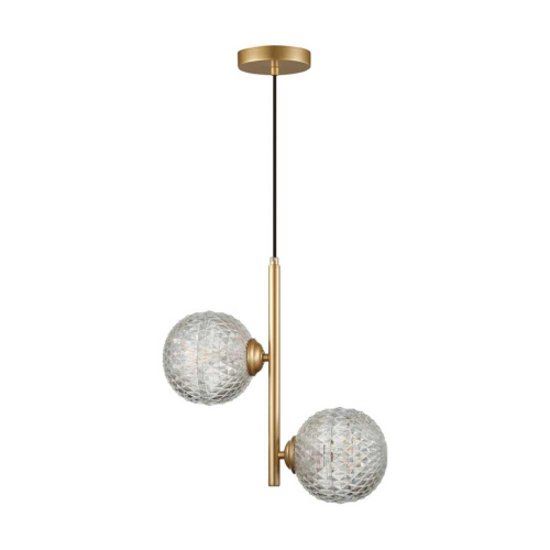 Подвесная люстра Lumion Moderni Geneva 5292/2 Подвесная люстра Lumion Moderni Geneva 5292/2