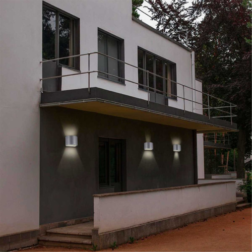 Уличный настенный светодиодный светильник Novotech Street Kaimas 358003 фото 5