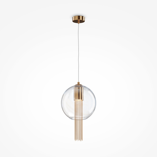 Подвесной светильник Maytoni P095PL-01BZ1 фото 6