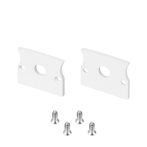 Заглушка Arlight ARH-СEIL-S14-SHADOW FLAT WHITE с отверстием 042099 Заглушка Arlight ARH-СEIL-S14-SHADOW FLAT WHITE с отверстием 042099