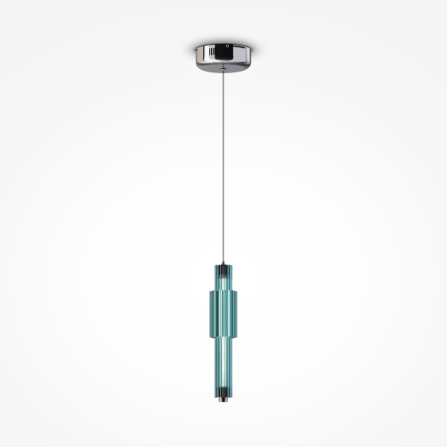 Подвесной светильник Maytoni MOD308PL-L9BL3K фото 5