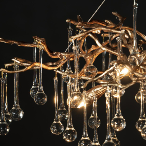 10067/1800 GB Подвесная люстра LOFT IT Bijout фото 11 10067/1800 GB Подвесная люстра LOFT IT Bijout фото 11