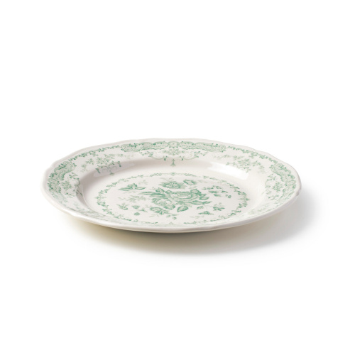 Блюдо Rose Round Sage фото 2