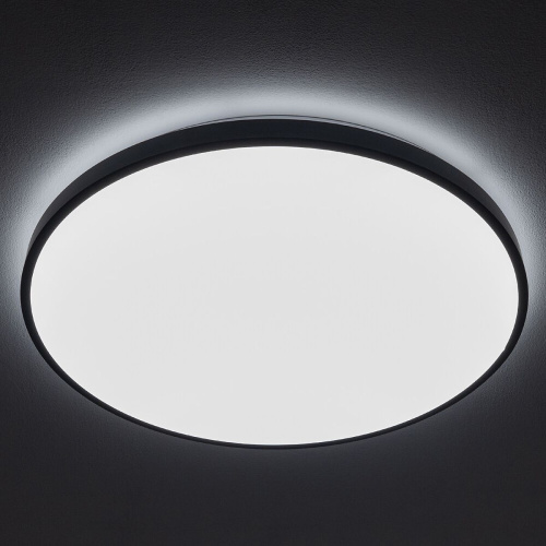 Потолочный cветильник Nowodvorski Agnes Round Led Pro Black 10974 фото 7 Потолочный cветильник Nowodvorski Agnes Round Led Pro Black 10974 фото 7