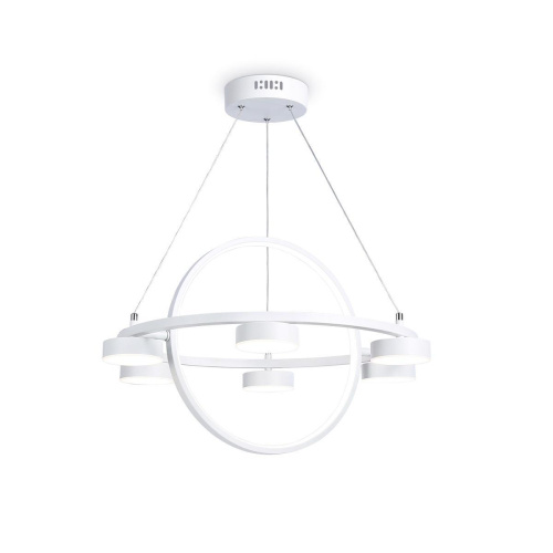Подвесная светодиодная люстра Ambrella light Comfort LineTech FL51772 Подвесная светодиодная люстра Ambrella light Comfort LineTech FL51772