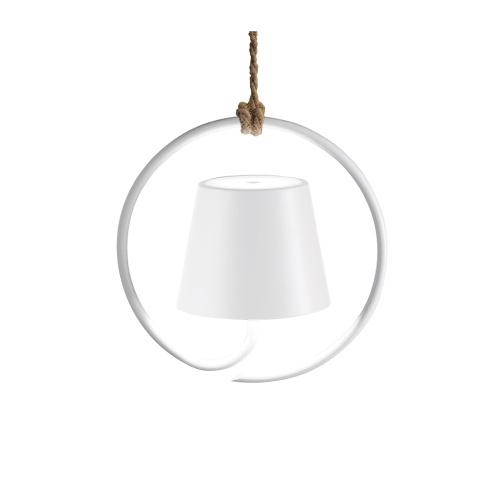 Подвесной светильник Poldina White