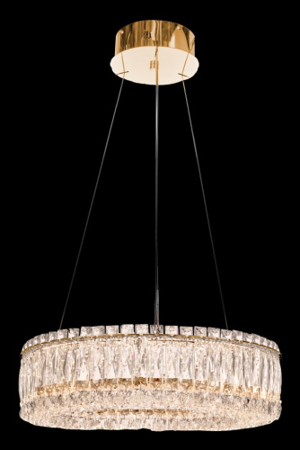 Люстра подвесная Vetto Gold FL1147-6P фото 5