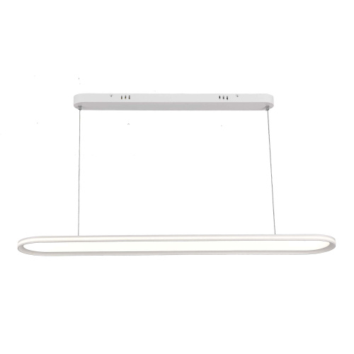 ST615.543.68 Светильник подвесной Белый LED 2*56+12W 4000K 5 780Lm Ra>80  IP20 L1 200xW150xH35 180-2 Подвесные светильники фото 3