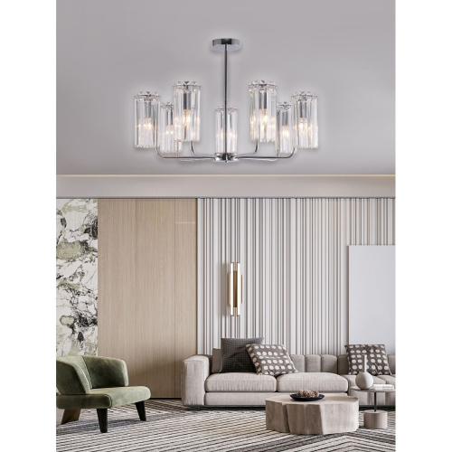 Потолочная люстра Rivoli Ifa 1063-307 Б0070171 фото 5