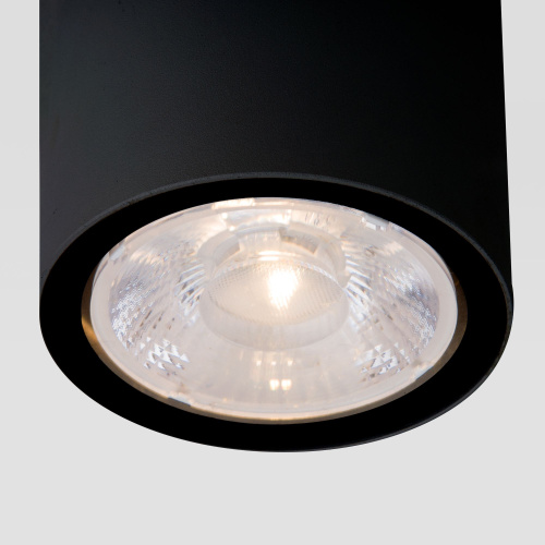 Уличный потолочный светильник Light LED IP65 35131/H черный фото 3