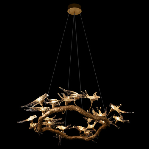 10378/1000 Подвесная люстра LOFT IT Voa фото 4