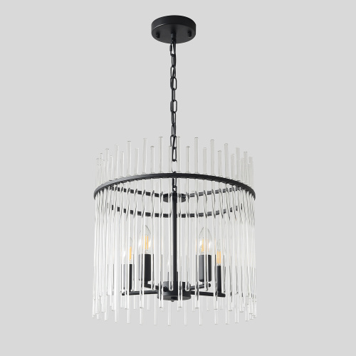 Люстра Crystal Lux CLARO SP5 фото 4