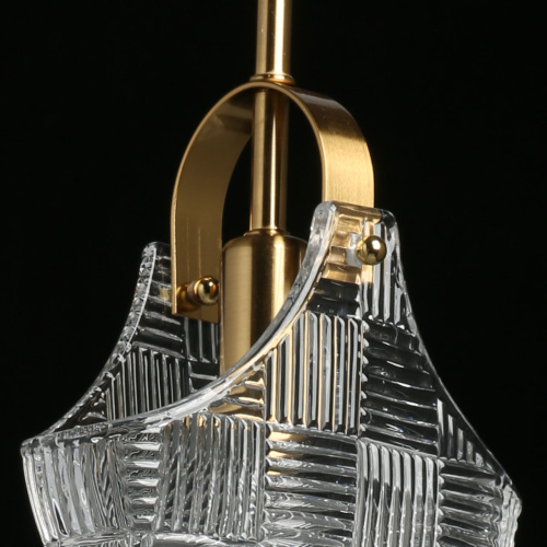 Подвесной светильник DeMarkt Конти 488010501 фото 8