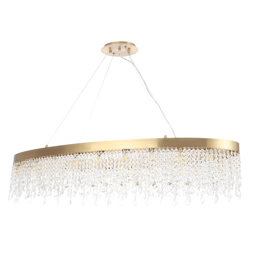 Люстра Crystal Lux AQUA SP20 фото 6