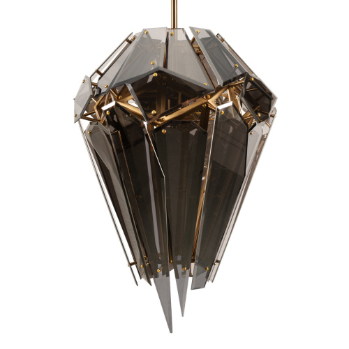 10432 Smoke Подвесной светильник LOFT IT Shard фото 4