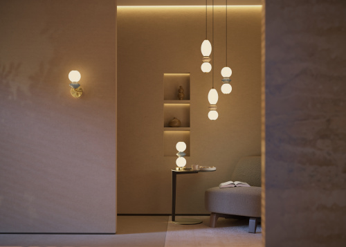 Настенный светильник (бра) Maytoni MOD362WL-L5GR3K фото 2