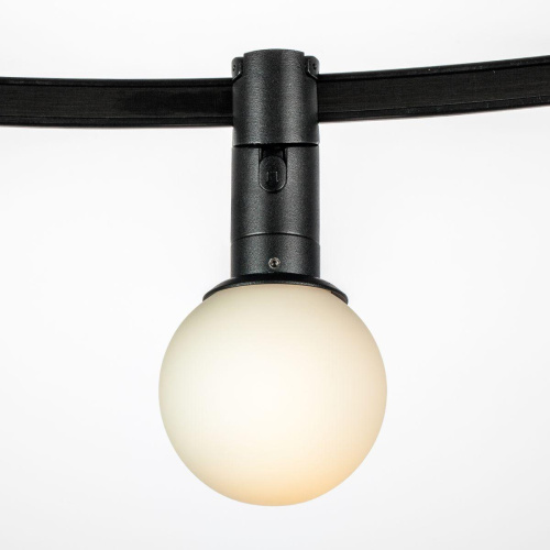 Трековый светодиодный светильник Lightstar Due 207837 фото 3