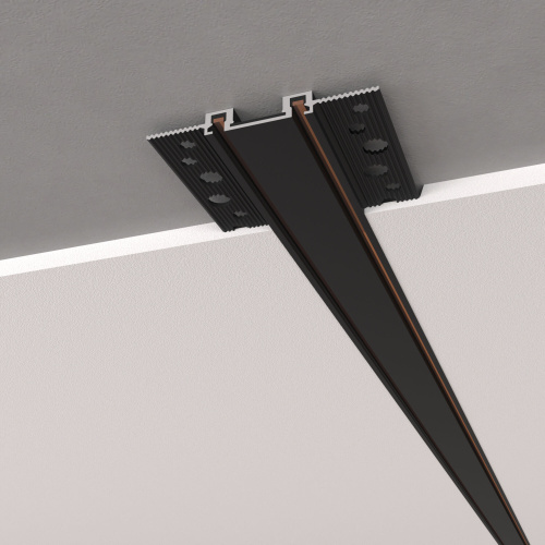 Шинопровод встраиваемый (2м) Flat Magnetic 85130/00