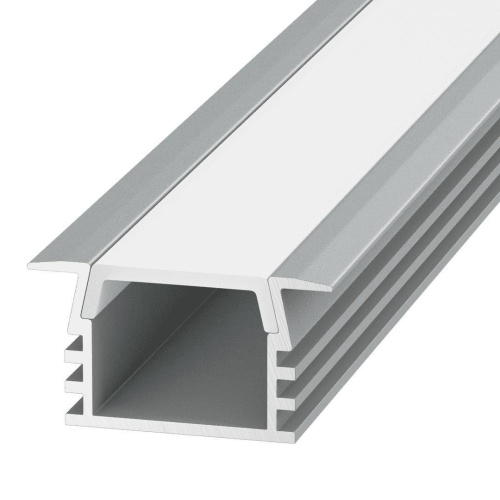 Встраиваемый профиль с рассеивателем SWG RC-2212 002452 Встраиваемый профиль с рассеивателем SWG RC-2212 002452