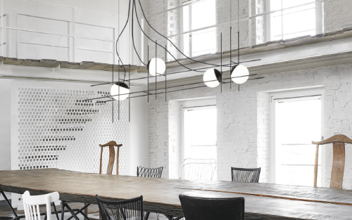 Настенный светильник PLOT FRAME AP 1 фото 2