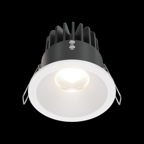 Встраиваемый светильник Technical DL034-L12W4K-W фото 3