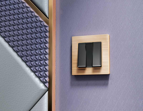 Рамка AMBRELLA VOLT AF550301 фото 4