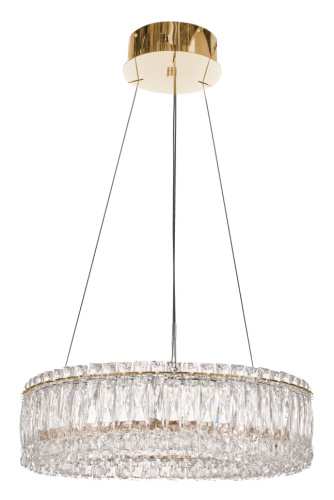 Люстра подвесная Vetto Gold FL1147-6P фото 6