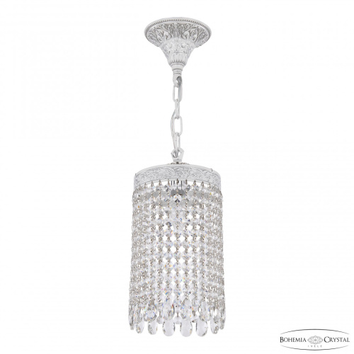 Подвесной светильник с хрустальными подвесками AL19201/15OL WMN Bohemia Ivele Crystal (Богемия Ивеле Кристалл)