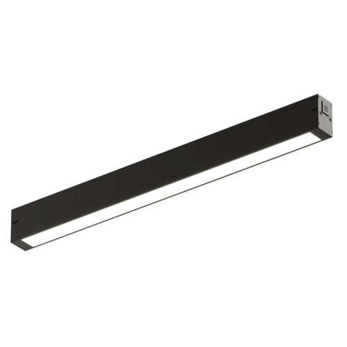 DK8004-CONN-BK Трековый светильник-коннектор SMART LINEAR, IP20, 18W, DIM, 3000K-6000K, черный фото 4
