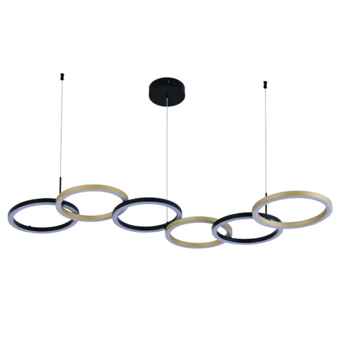 Подвесной светильник Indigo ANELLO V000213L фото 3 Подвесной светильник Indigo ANELLO V000213L фото 3