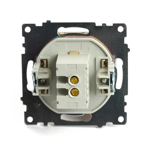 Розетка 2-местная USB (механизм), STEKKER, GLS10-7115-08, 250В, 2,1А, серия Катрин, золото фото 4