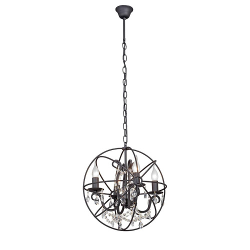 Подвесная люстра Vitaluce V4387-1/4 Подвесная люстра Vitaluce V4387-1/4