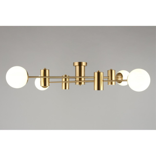 Люстра потолочная OML-68407-08 фото 5