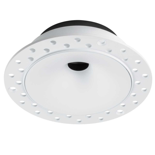 Рамка скрытого монтажа вогнутая д/светильников 0742х6 Spira Lightstar 074206-01