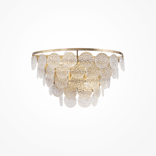 Настенный светильник (бра) Maytoni MOD130WL-02G фото 4